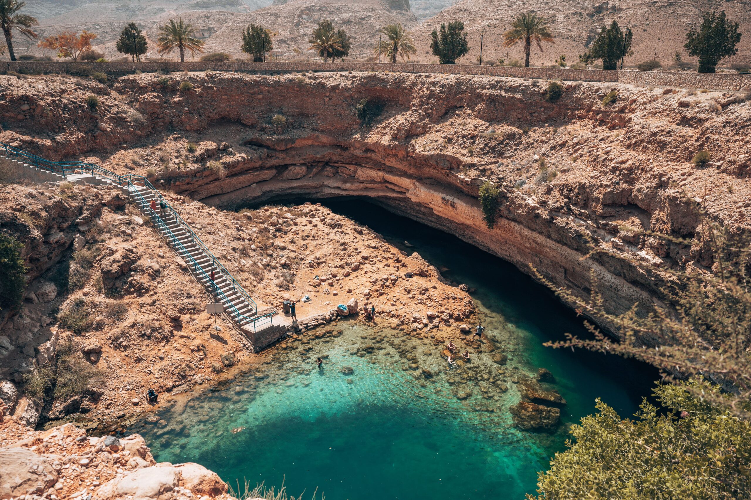 Bimmah Sinkhole (1)